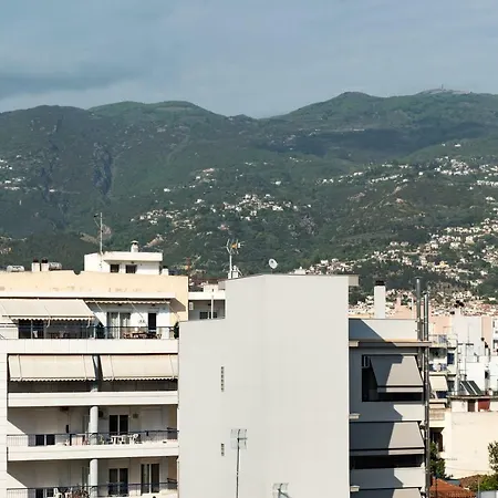 Lena's Artistic With Mountain Pelion View
