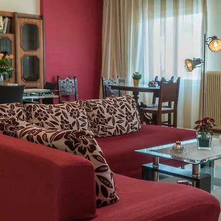 Lena's Artistic With Mountain Pelion View Apartamento *