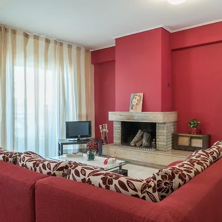Lena's Artistic With Mountain Pelion View Apartamento *