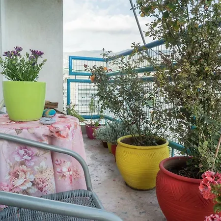 Lena's Artistic With Mountain Pelion View Volos